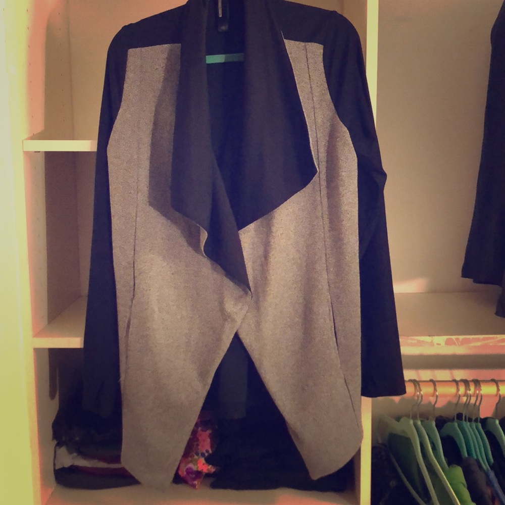 Light weight Mondetta jersey knit jacket